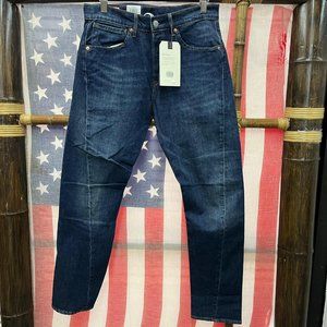 Levi's Dark Blue Men's Jeans